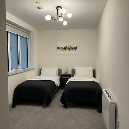 Haus Of Sulis, City Centre Apartment With Lift Access Бат Экстерьер фото