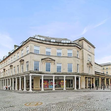 Haus Of Sulis, City Centre Apartment With Lift Access Бат Экстерьер фото